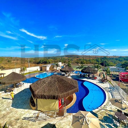 Hotel De Luxo: Caldas Novas Thermal Resort Experience Exterior photo