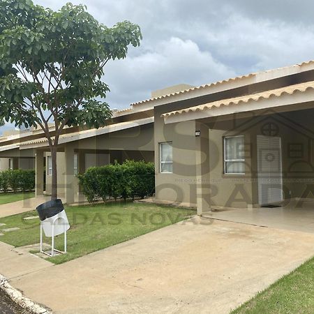 Hotel De Luxo: Caldas Novas Thermal Resort Experience Exterior photo