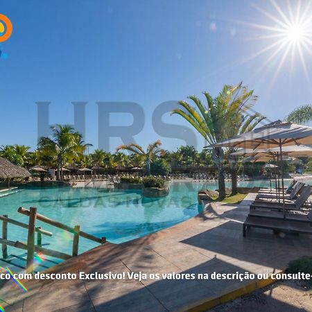 Hotel De Luxo: Caldas Novas Thermal Resort Experience Exterior photo