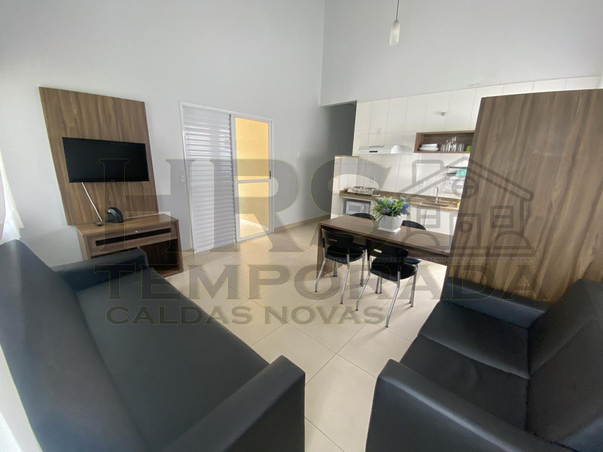 Hotel De Luxo: Caldas Novas Thermal Resort Experience Exterior photo