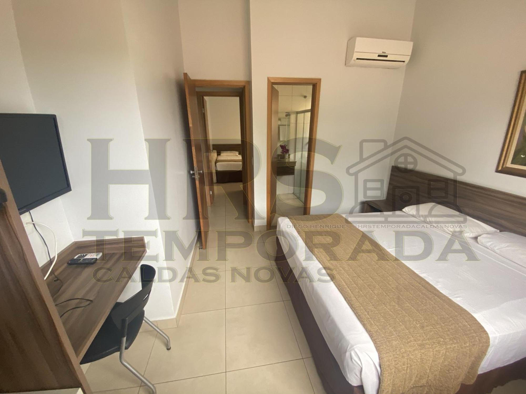 Hotel De Luxo: Caldas Novas Thermal Resort Experience Exterior photo