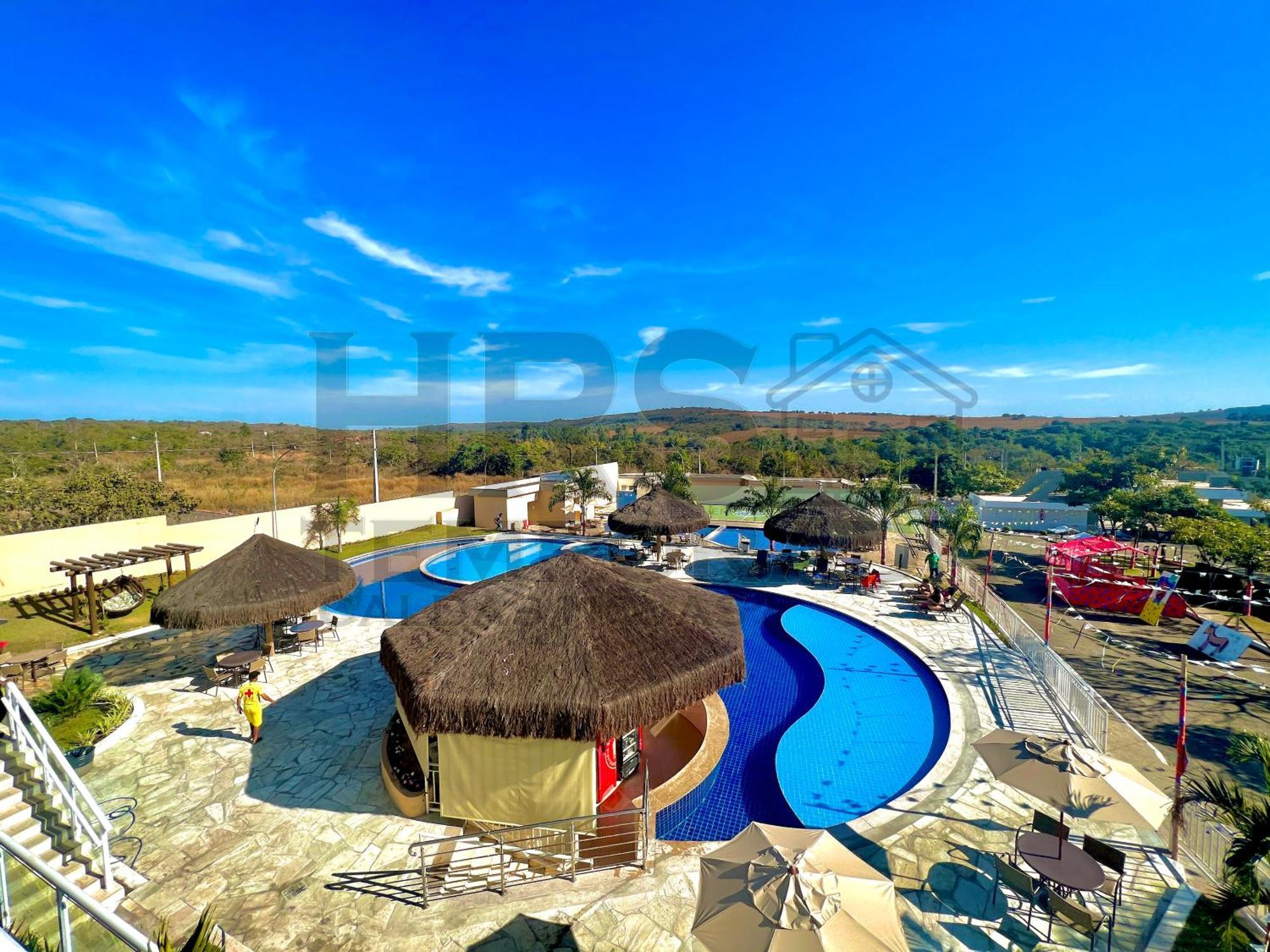 Hotel De Luxo: Caldas Novas Thermal Resort Experience Exterior photo