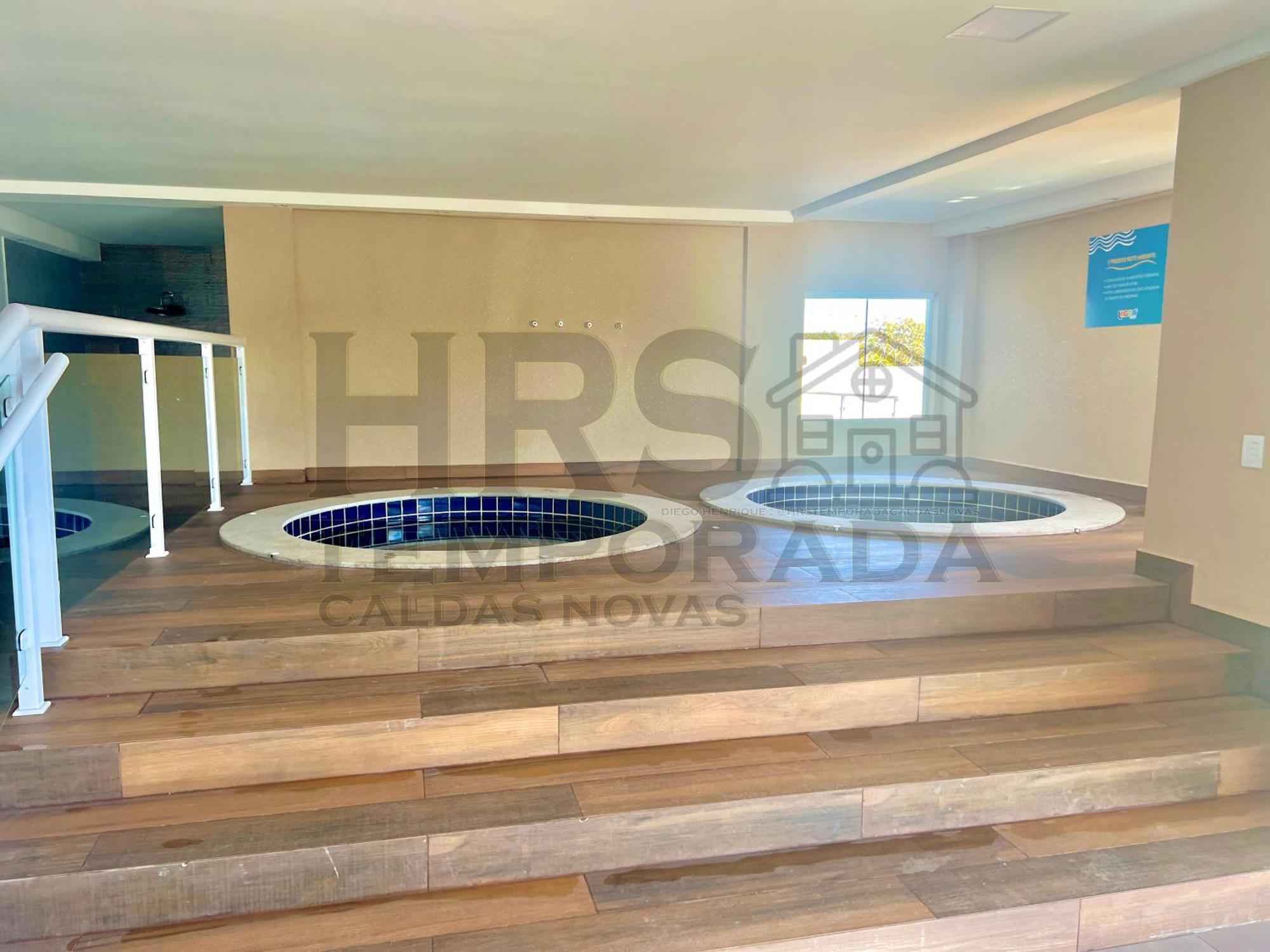 Hotel De Luxo: Caldas Novas Thermal Resort Experience Exterior photo