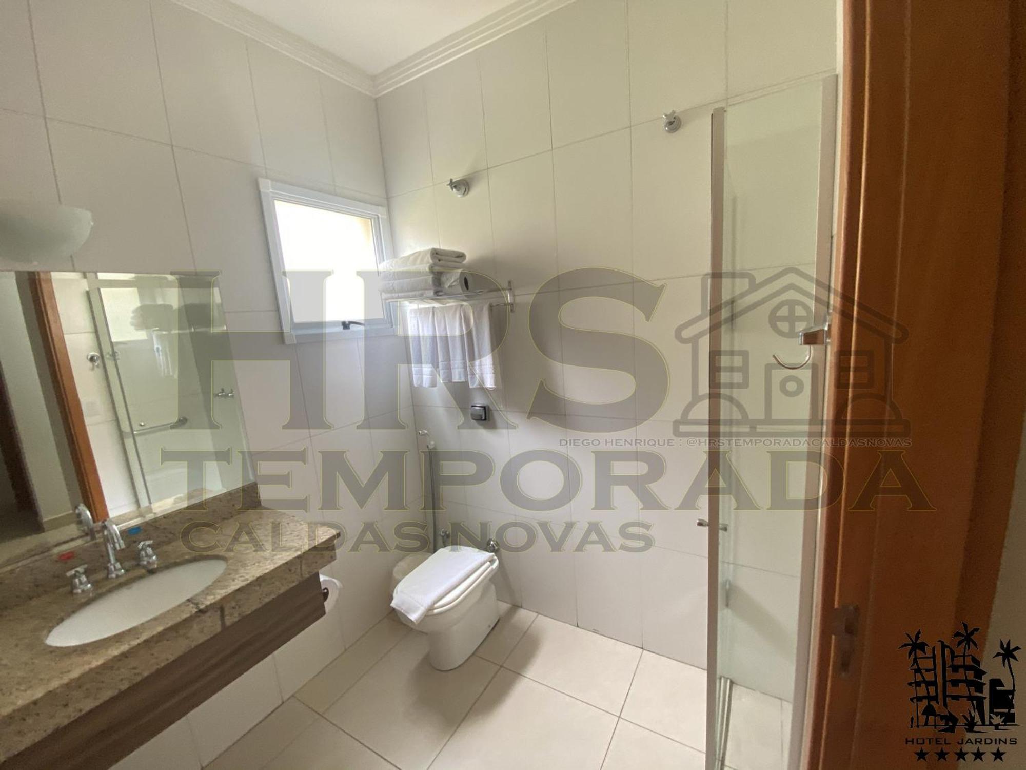 Hotel De Luxo: Caldas Novas Thermal Resort Experience Exterior photo