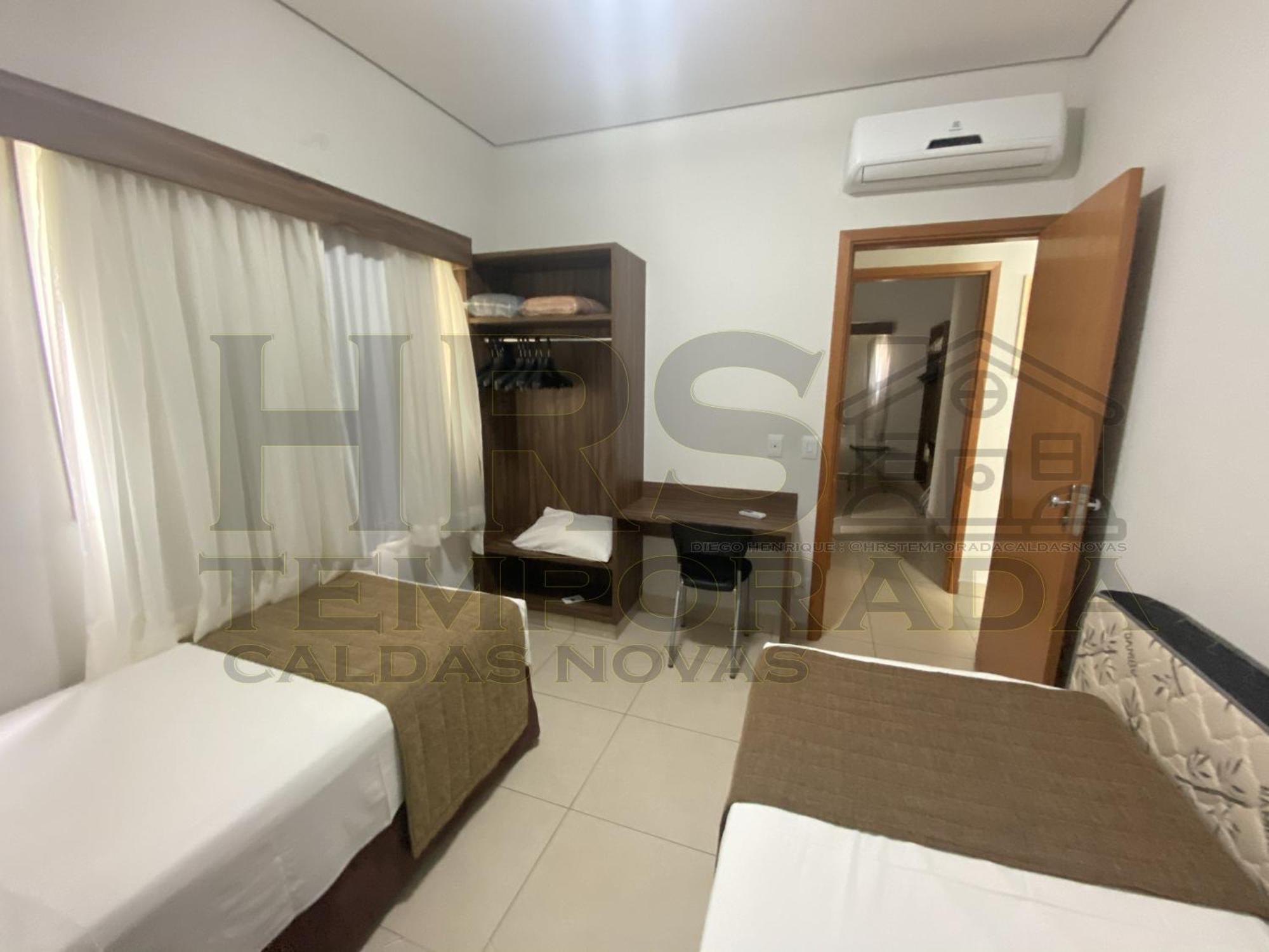 Hotel De Luxo: Caldas Novas Thermal Resort Experience Exterior photo