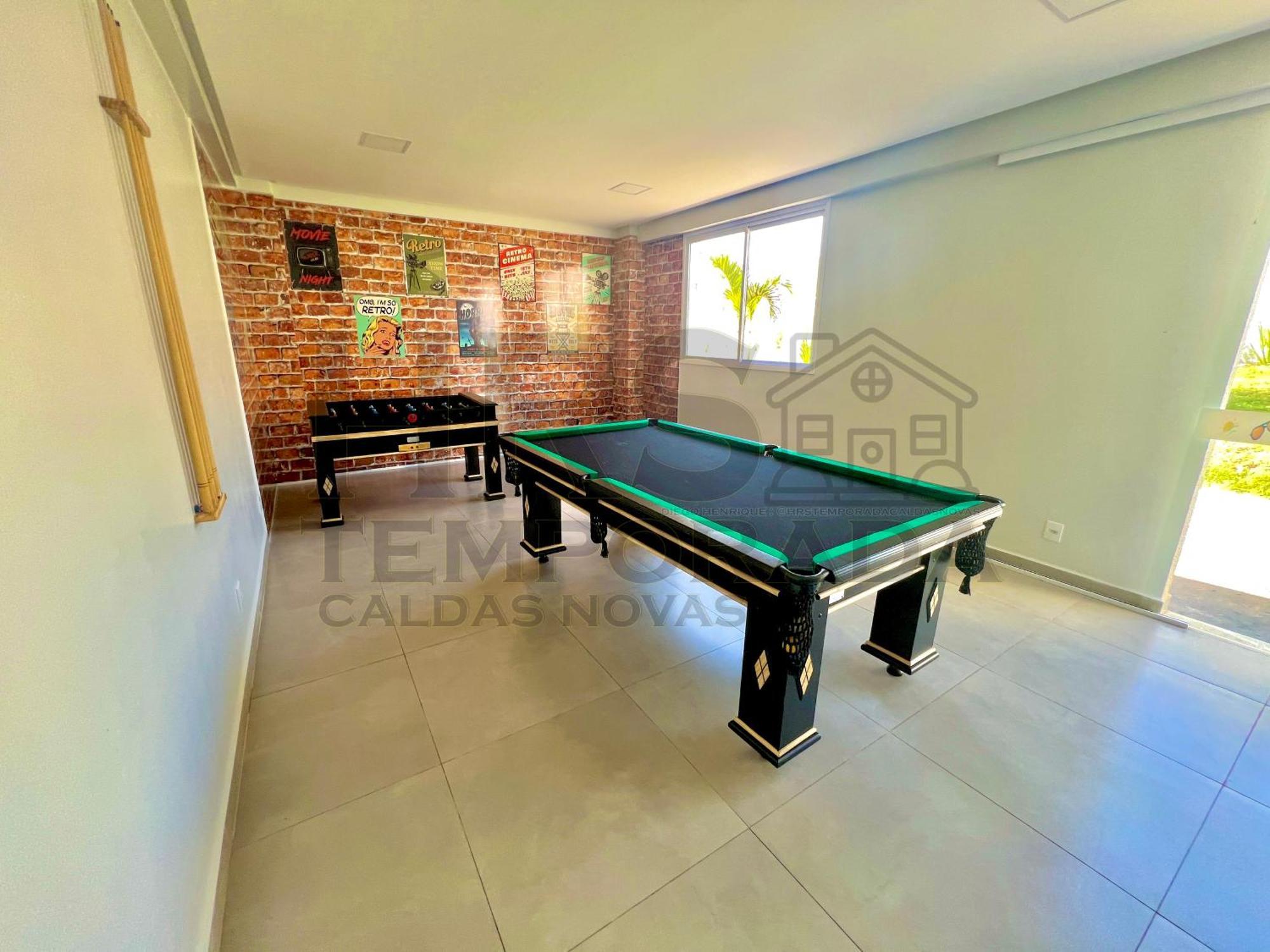 Hotel De Luxo: Caldas Novas Thermal Resort Experience Exterior photo