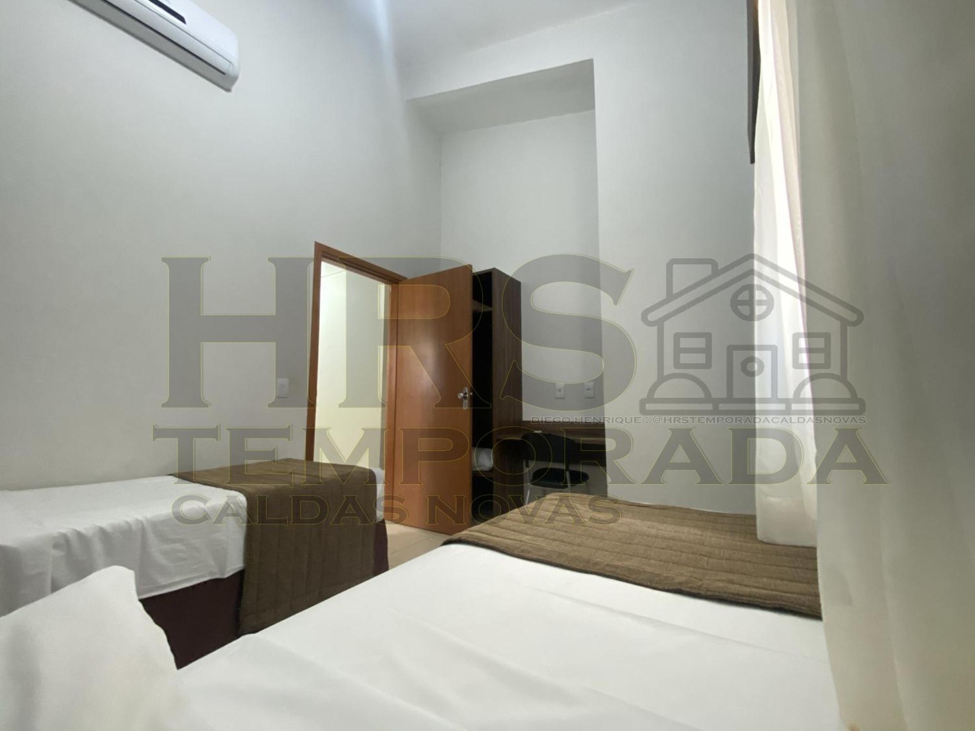 Hotel De Luxo: Caldas Novas Thermal Resort Experience Exterior photo