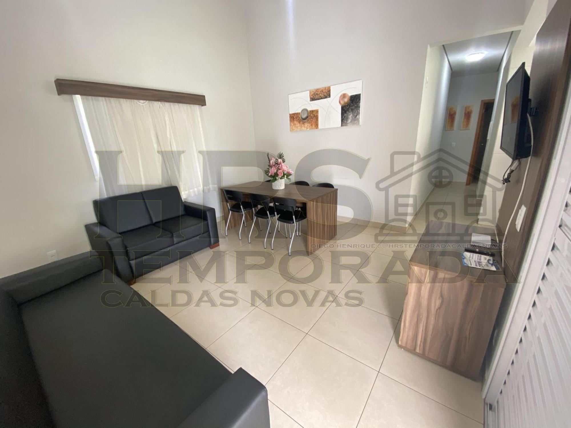 Hotel De Luxo: Caldas Novas Thermal Resort Experience Exterior photo