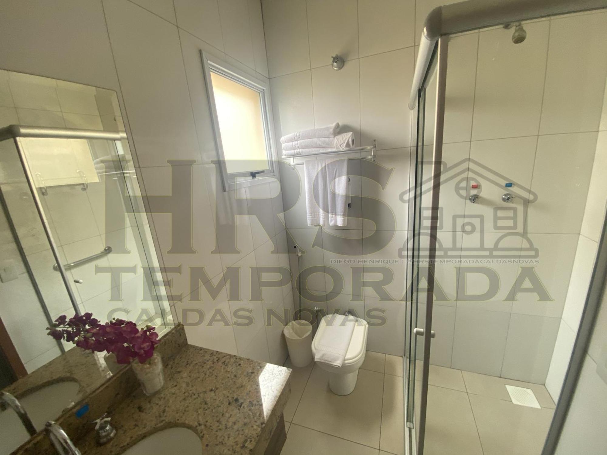 Hotel De Luxo: Caldas Novas Thermal Resort Experience Exterior photo