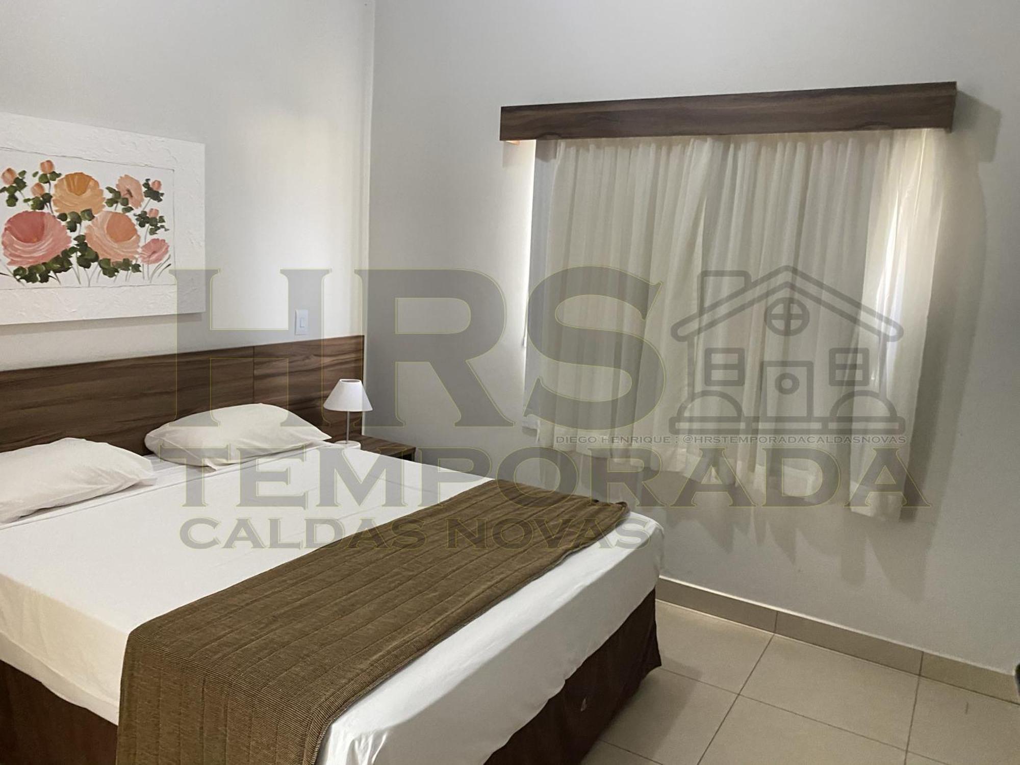 Hotel De Luxo: Caldas Novas Thermal Resort Experience Exterior photo