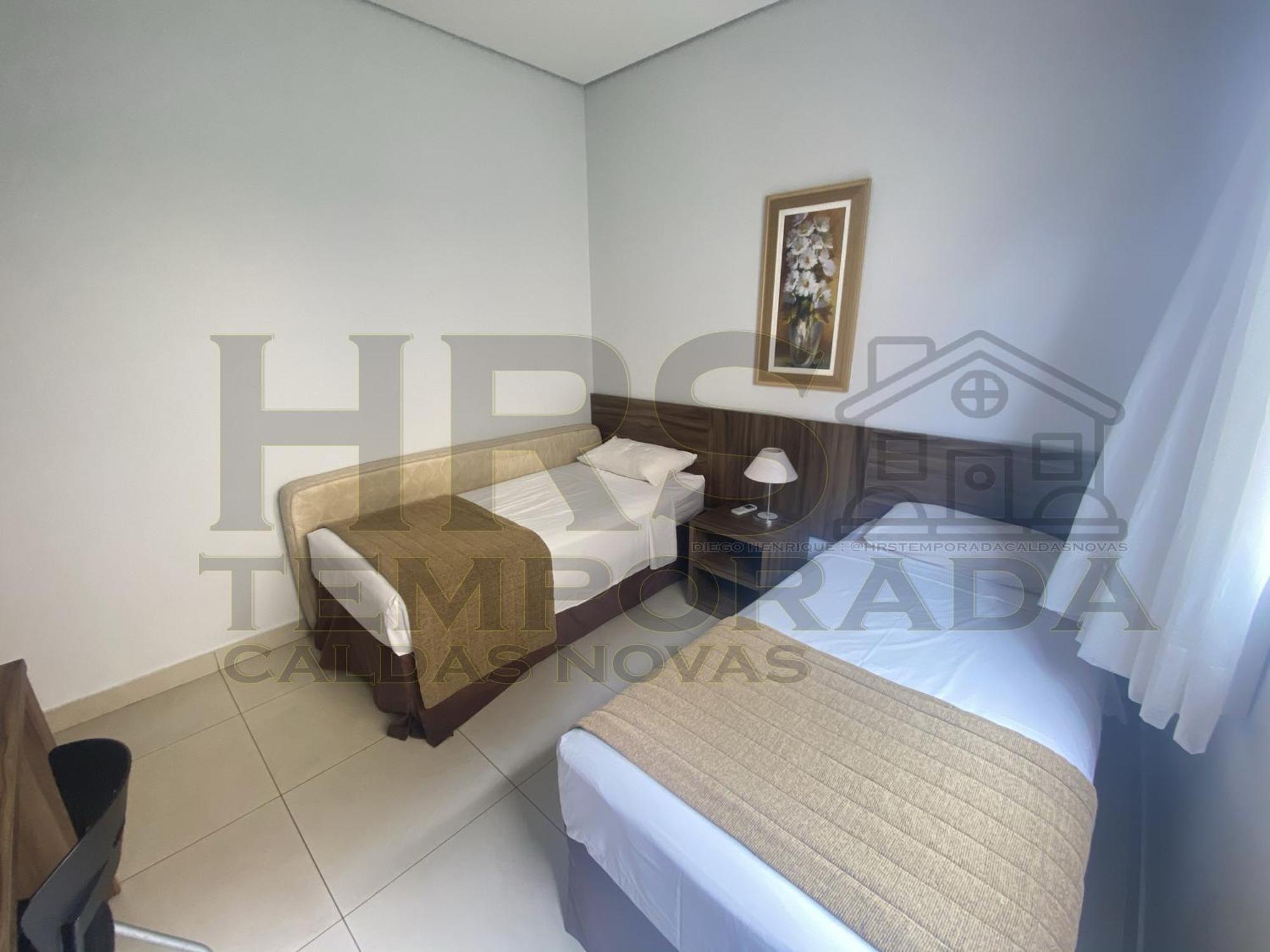 Hotel De Luxo: Caldas Novas Thermal Resort Experience Exterior photo
