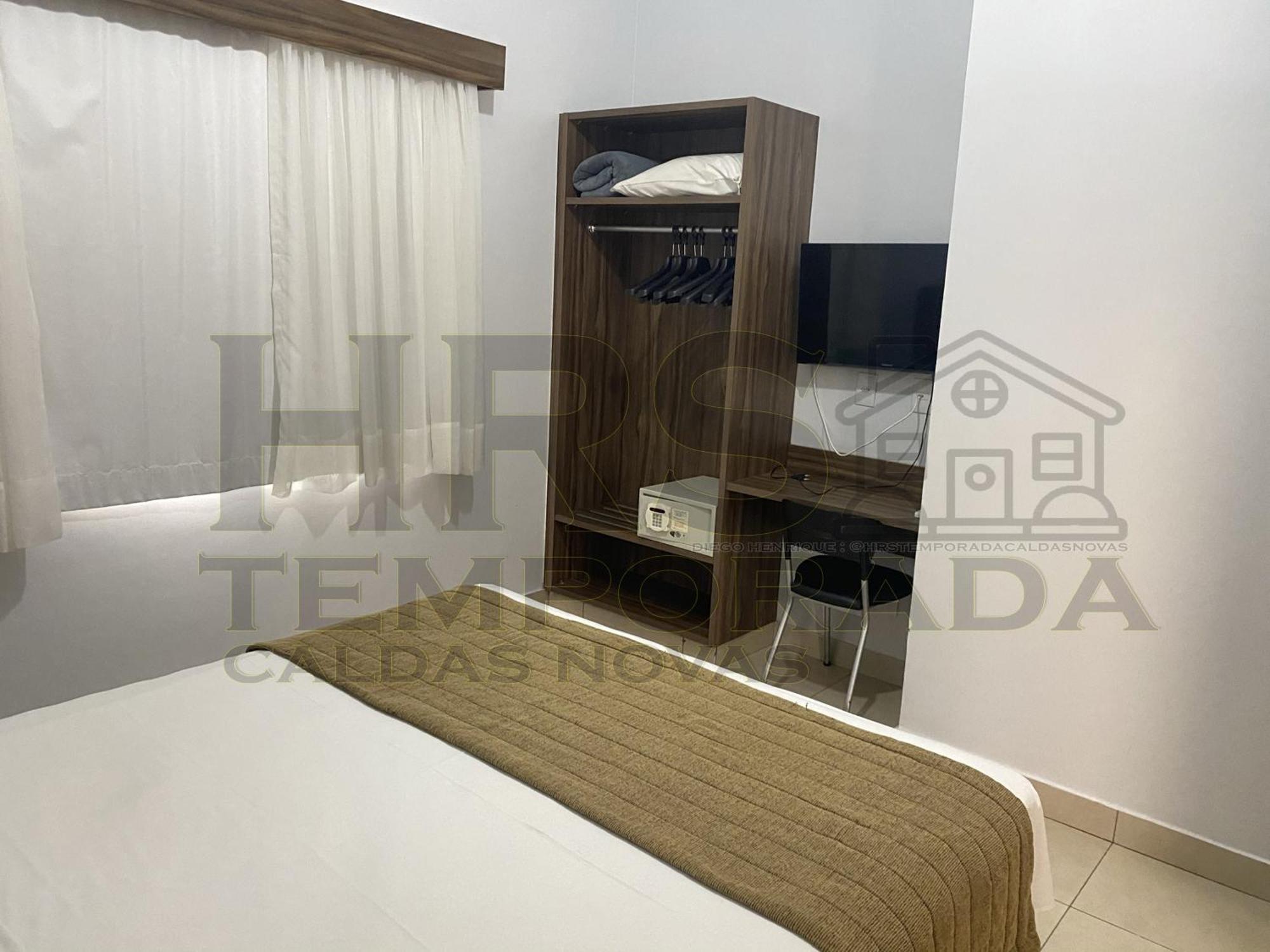 Hotel De Luxo: Caldas Novas Thermal Resort Experience Exterior photo
