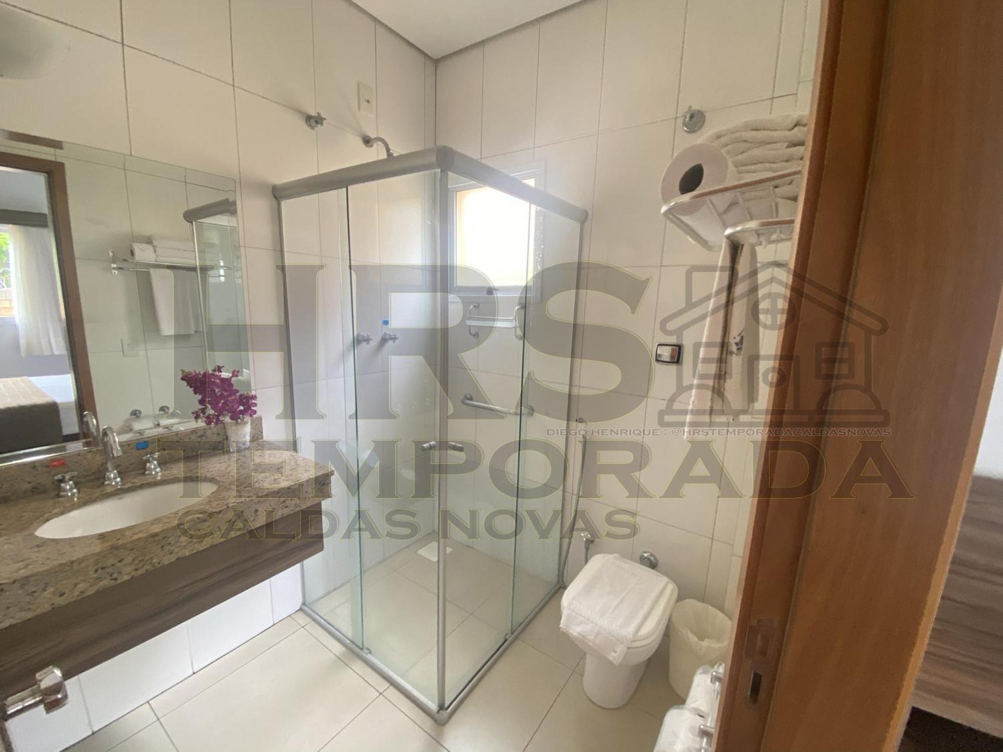 Hotel De Luxo: Caldas Novas Thermal Resort Experience Exterior photo