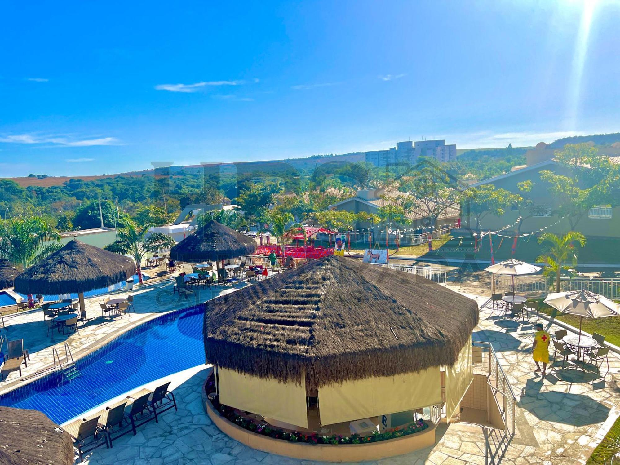Hotel De Luxo: Caldas Novas Thermal Resort Experience Exterior photo