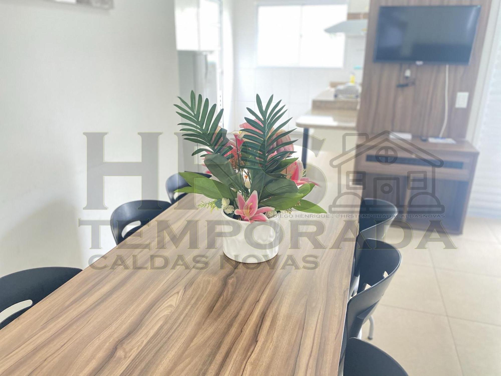 Hotel De Luxo: Caldas Novas Thermal Resort Experience Exterior photo