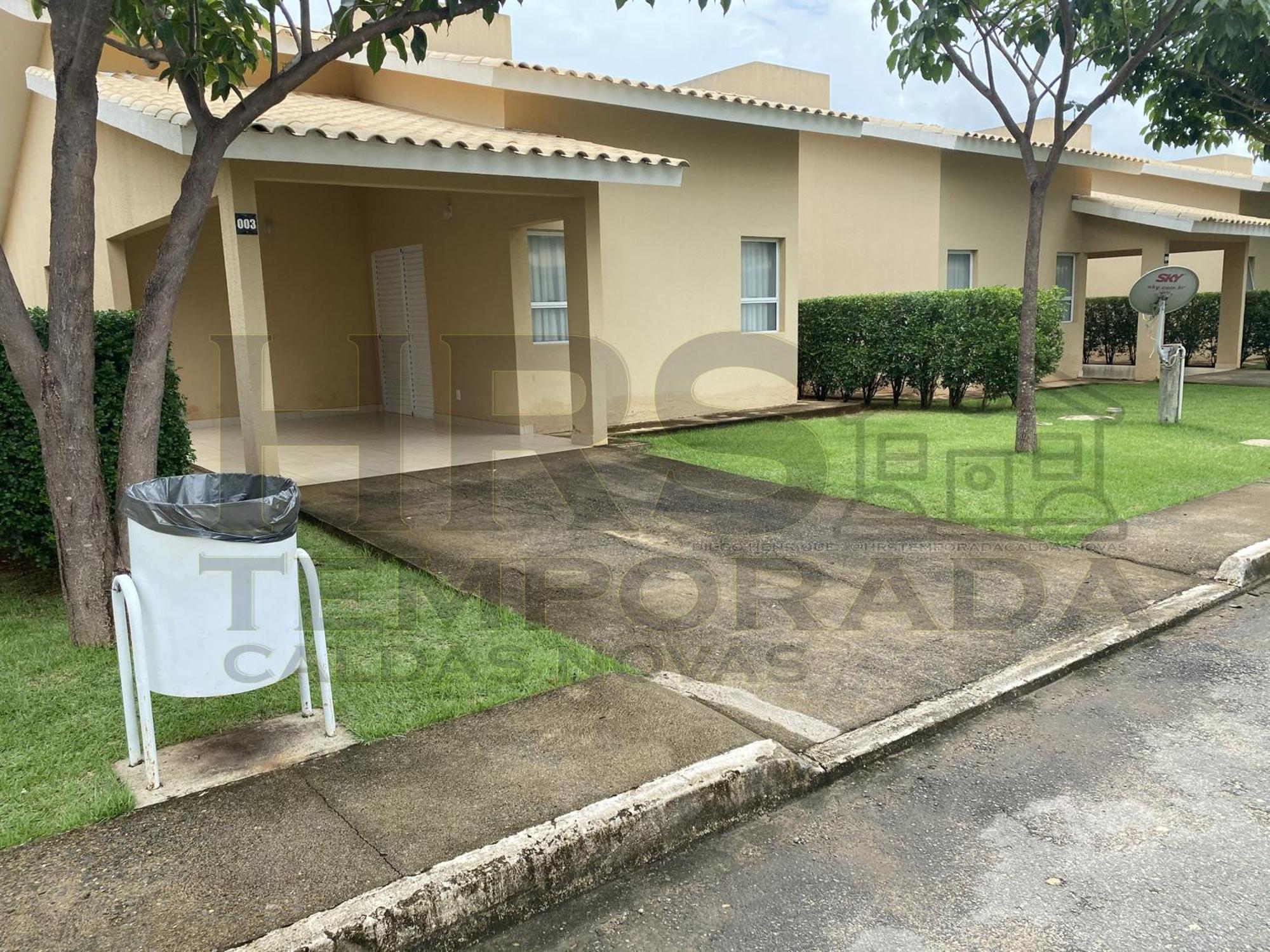 Hotel De Luxo: Caldas Novas Thermal Resort Experience Exterior photo